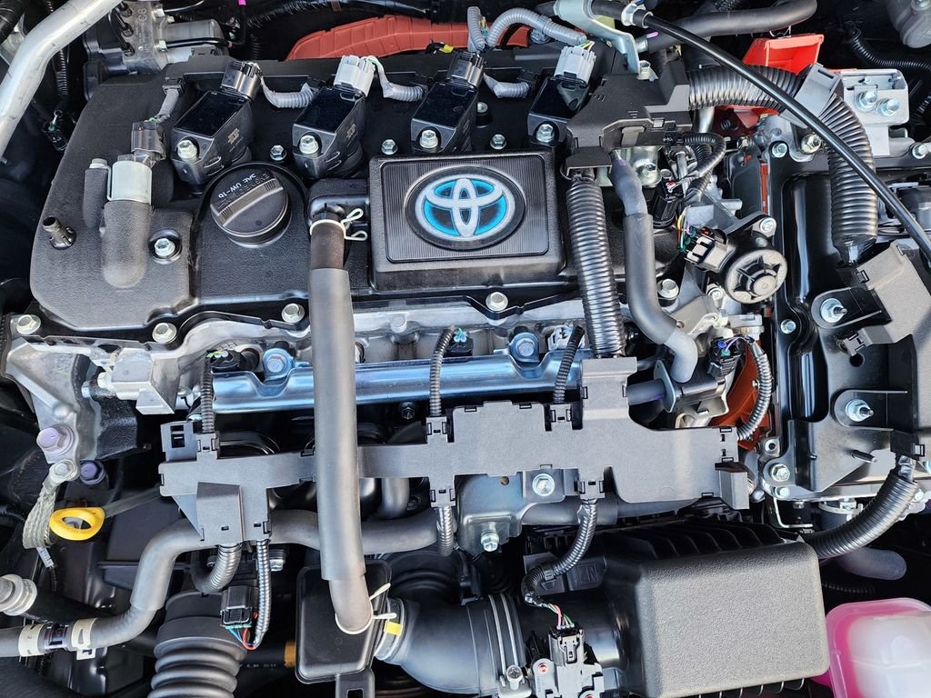 2024 Toyota Corolla SE - Photo 25