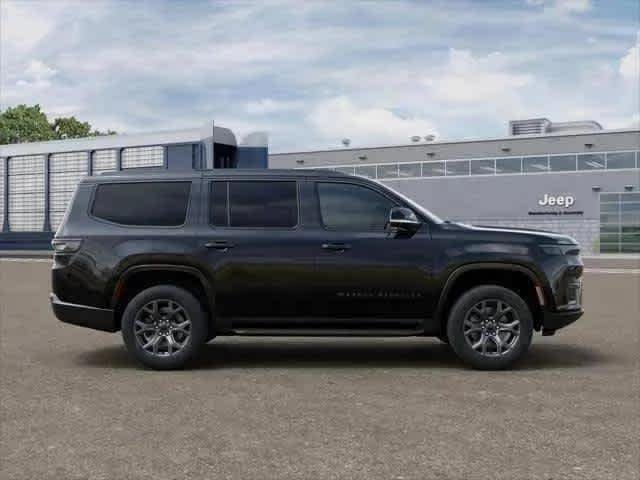 New 2026 High Gloss Black Exterior Paint Jeep Limited Altitude image 4
