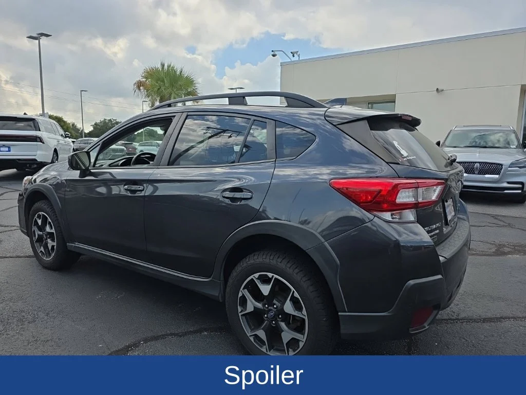 Used 2019 Dark Gray Metallic Subaru 2.0i Premium image 10