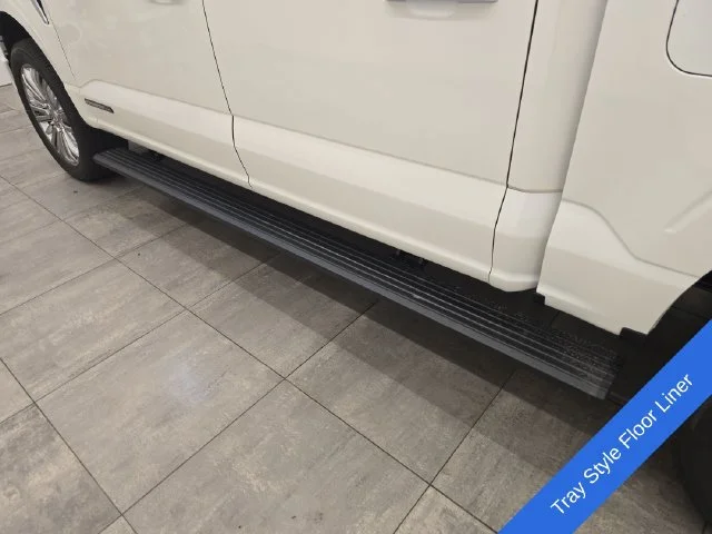 New 2026 Star White Metallic Tri-Coat Ford Platinum® image 26