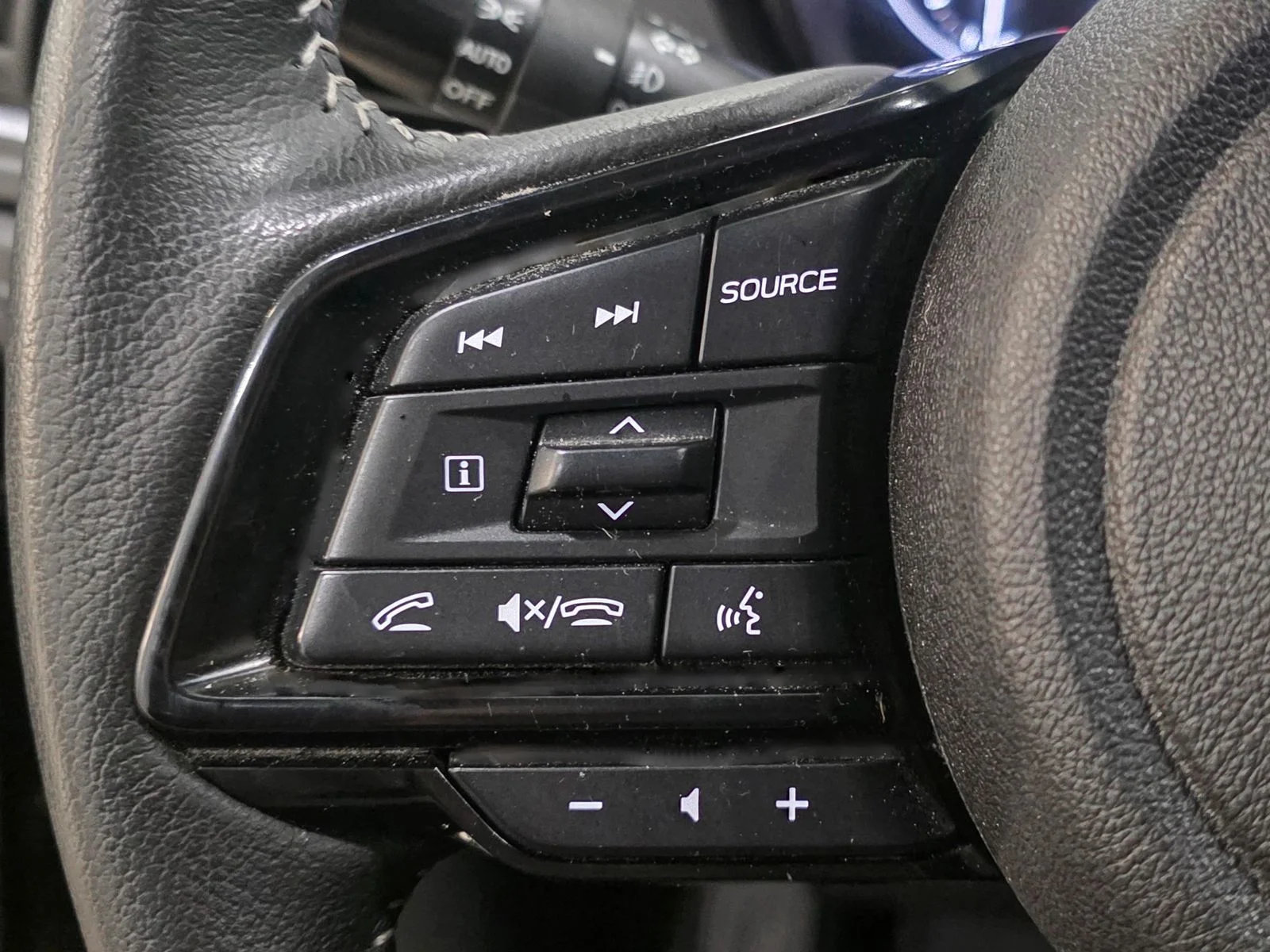 Used 2025 Black Subaru Premium image 34