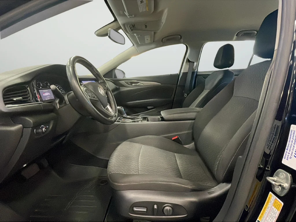 Used 2018 Black Buick Preferred image 12