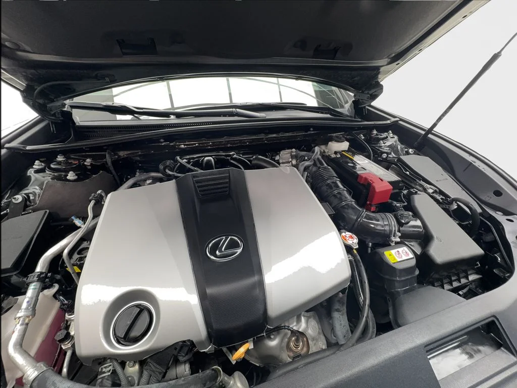 Used 2024 Black Lexus 350 image 19