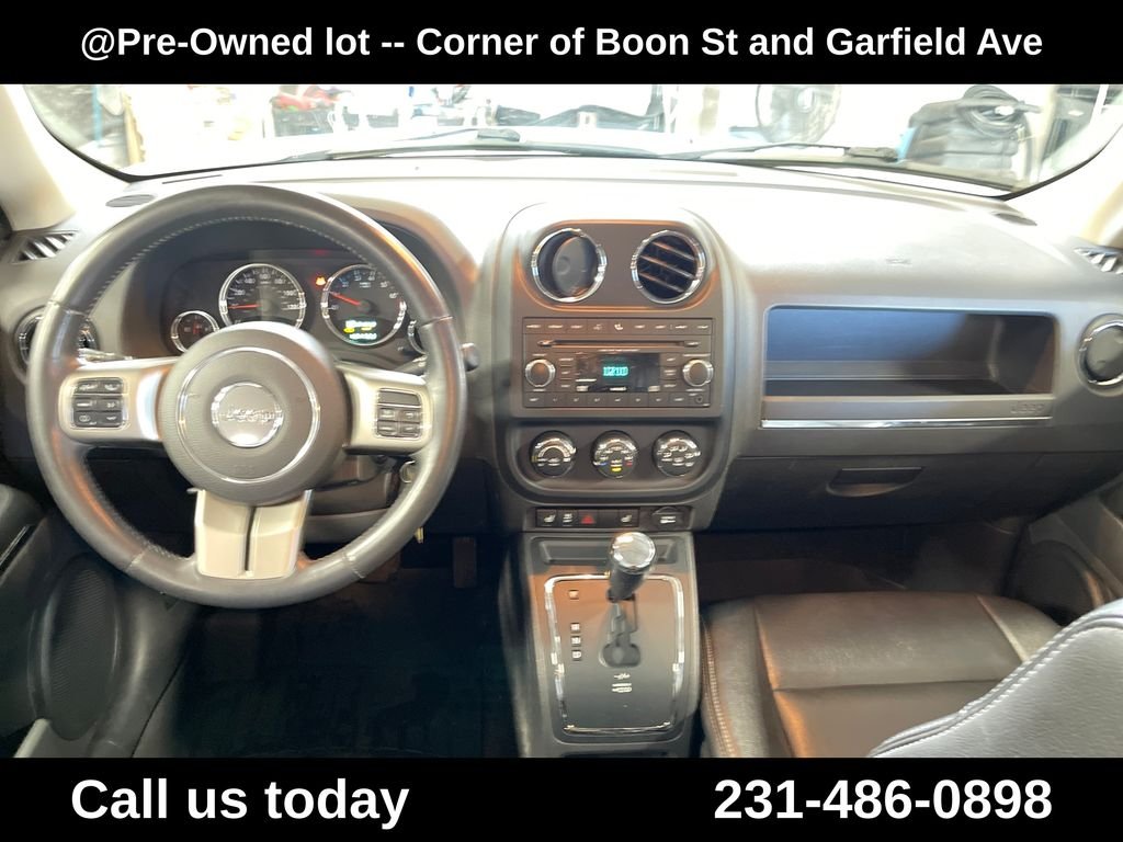 Used 2013 White Jeep Limited image 24