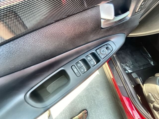 Certified Used 2023 Red Hyundai Limited image 13