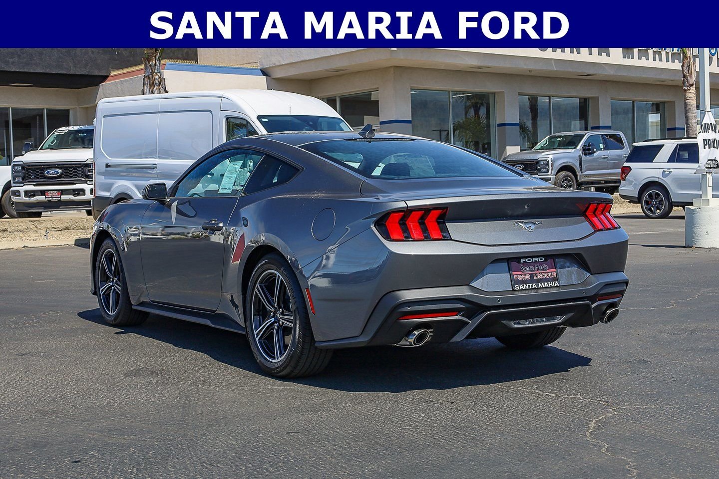 2025 Ford Mustang EcoBoost Fastback - Photo 6