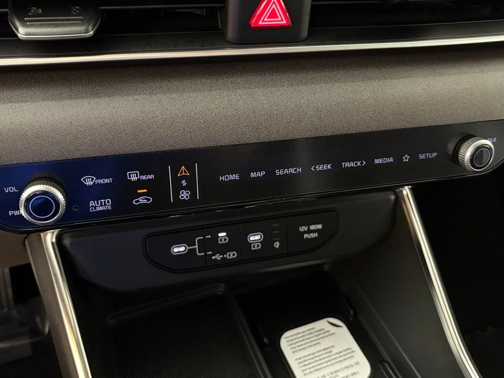 New 2026 Blue Kia EX image 27