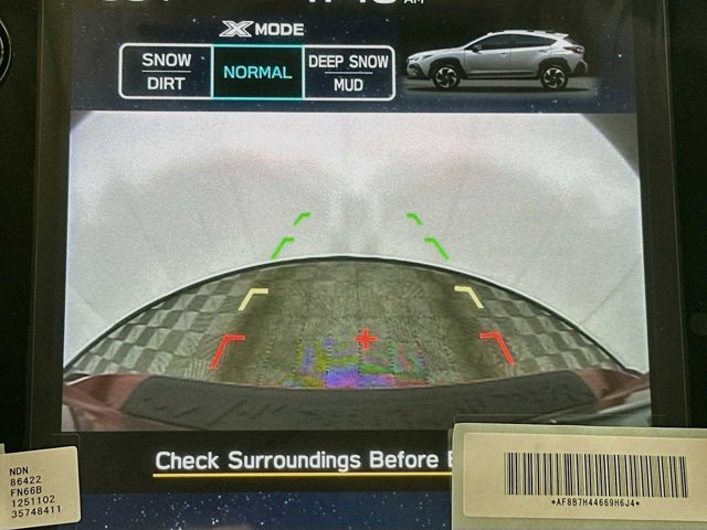 New 2026 LITHIUM RED PEARL Subaru Premium image 14