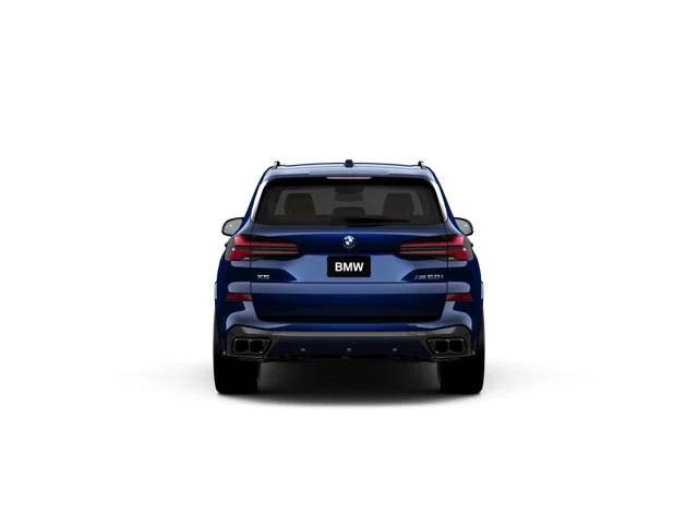 New 2026 Tanzanite Blue II Metallic BMW  image 5