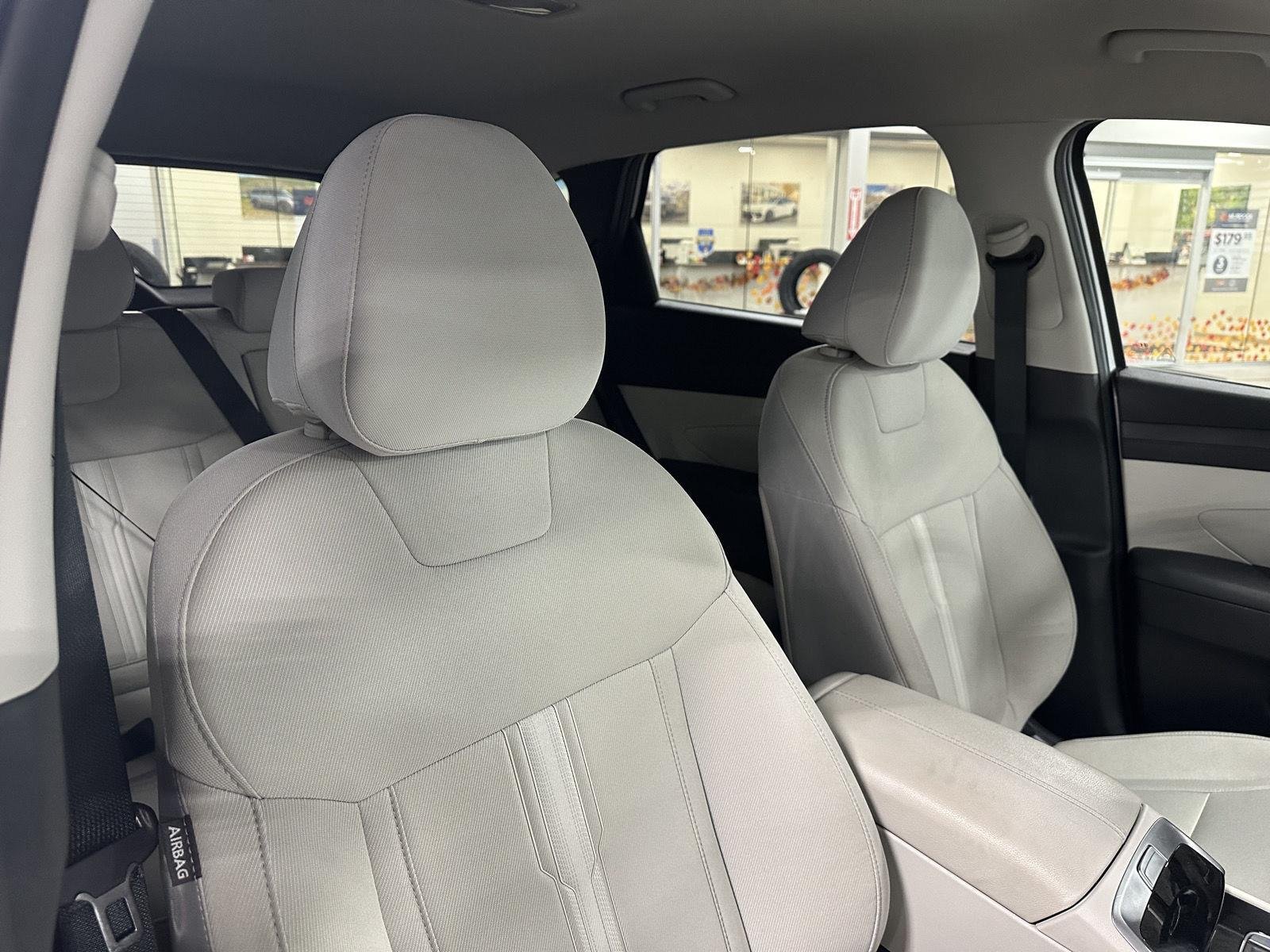 Certified Used 2026 Serenity White Pearl Hyundai SEL image 16