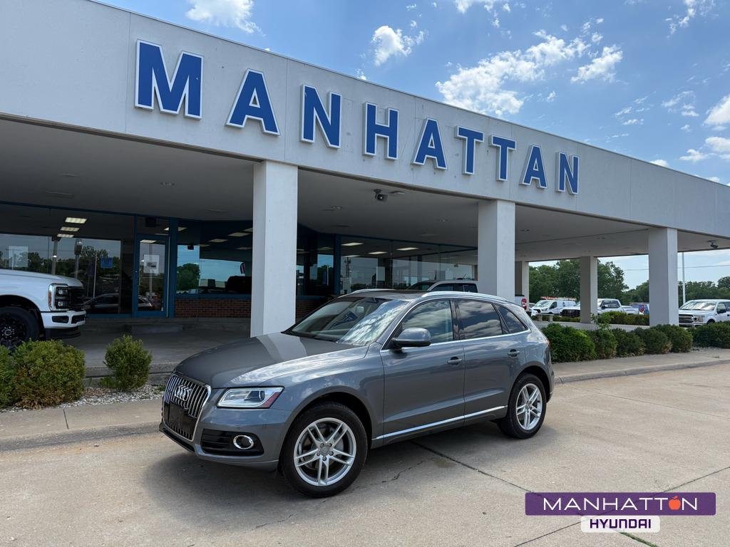 2014 Audi Q5 2.0T quattro tiptronic Premium's photo