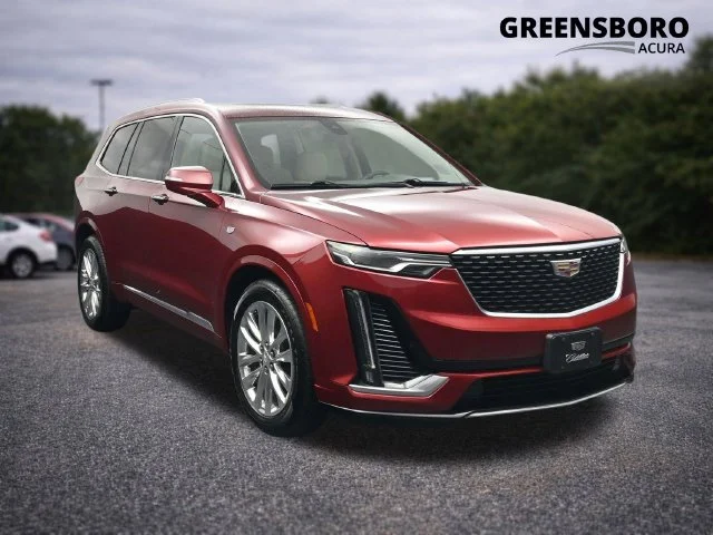 2020 Cadillac XT6