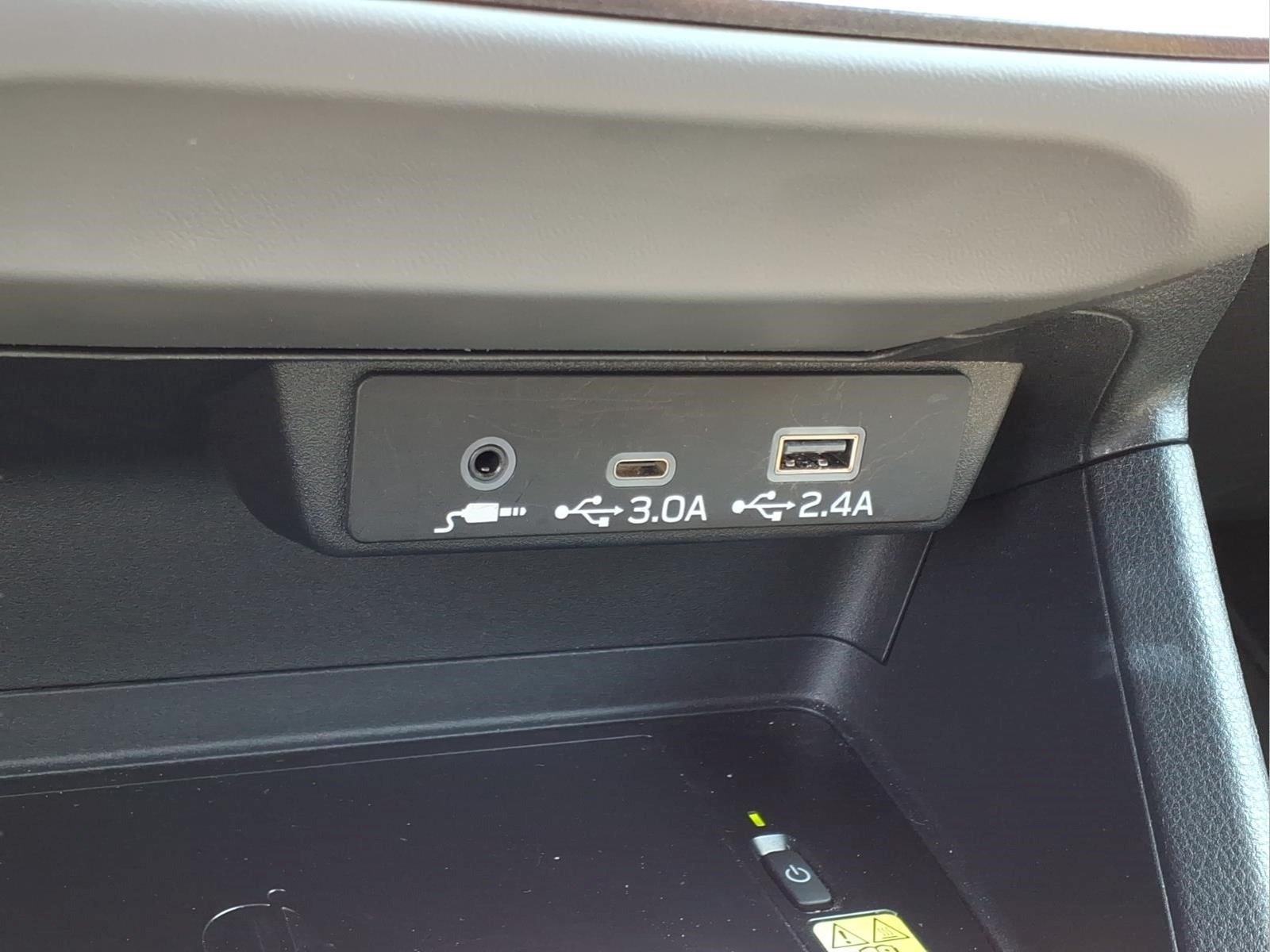 Certified Used 2024 Crystal White Pearl Wh7 Subaru Sport image 17