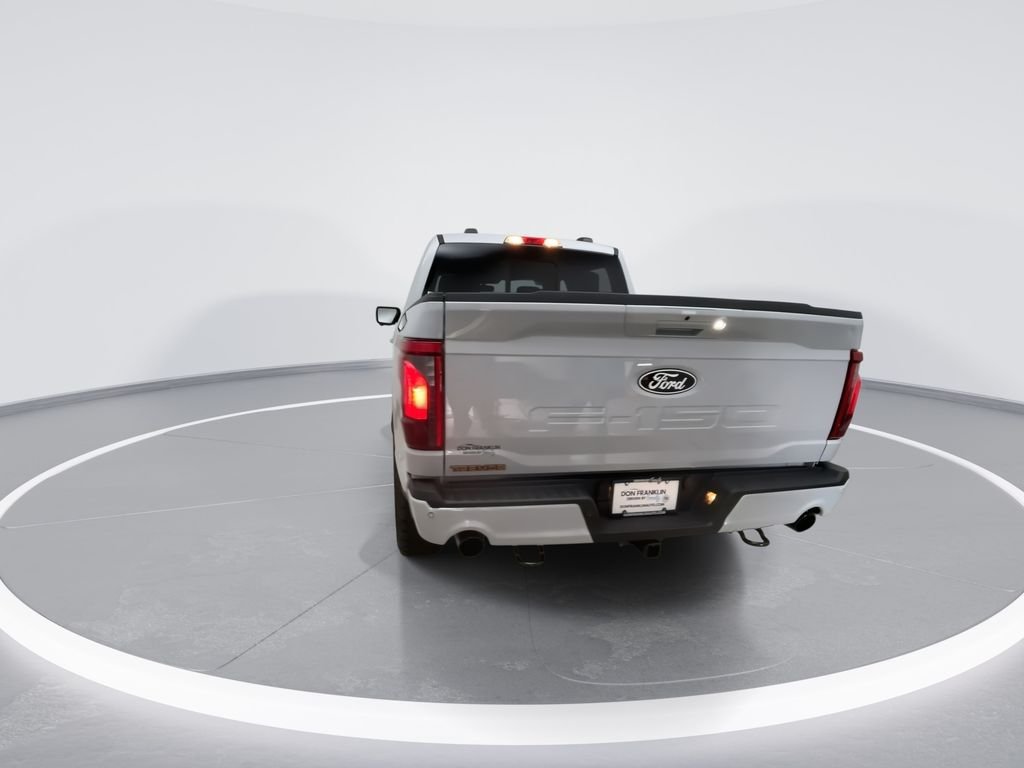 Used 2025 White Ford Tremor image 8