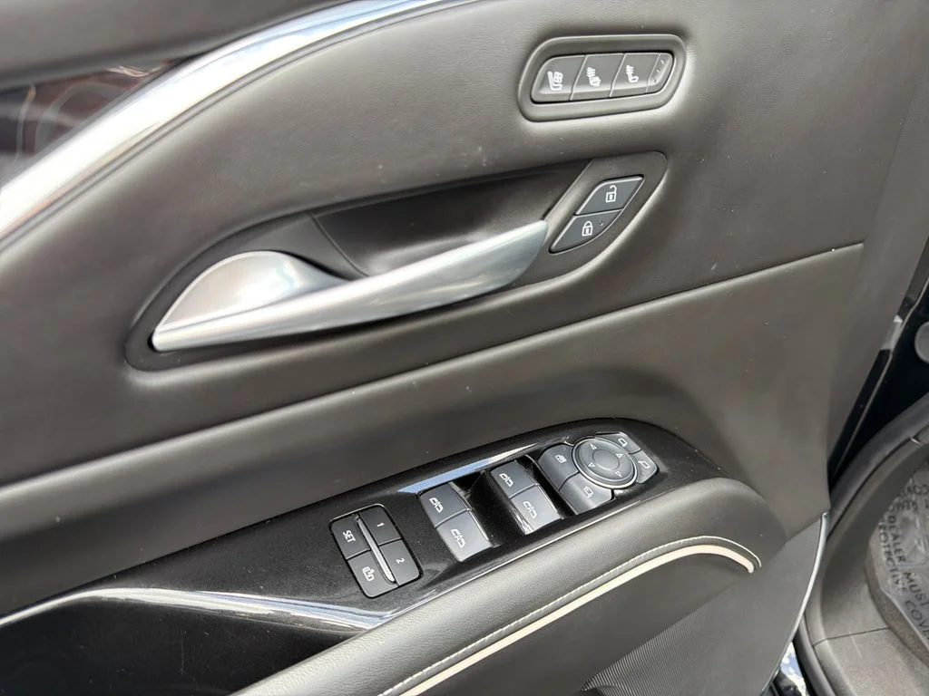 Used 2024 Black Cadillac V-Series image 11