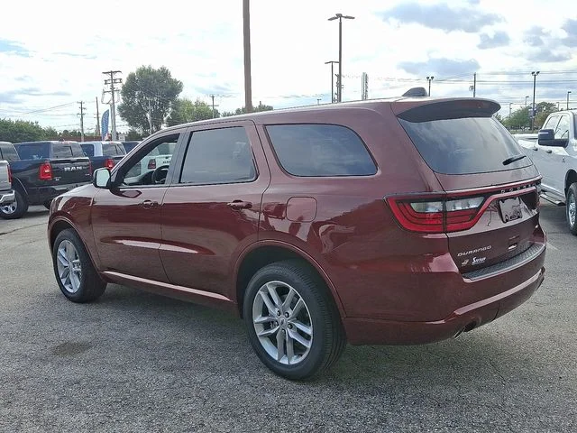 New 2026 Red Dodge GT image 5
