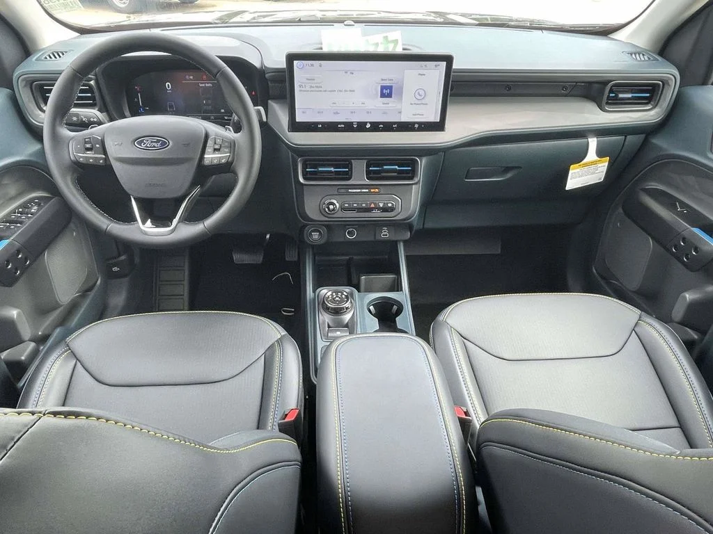 New 2026 Black Ford Lobo Standard image 11