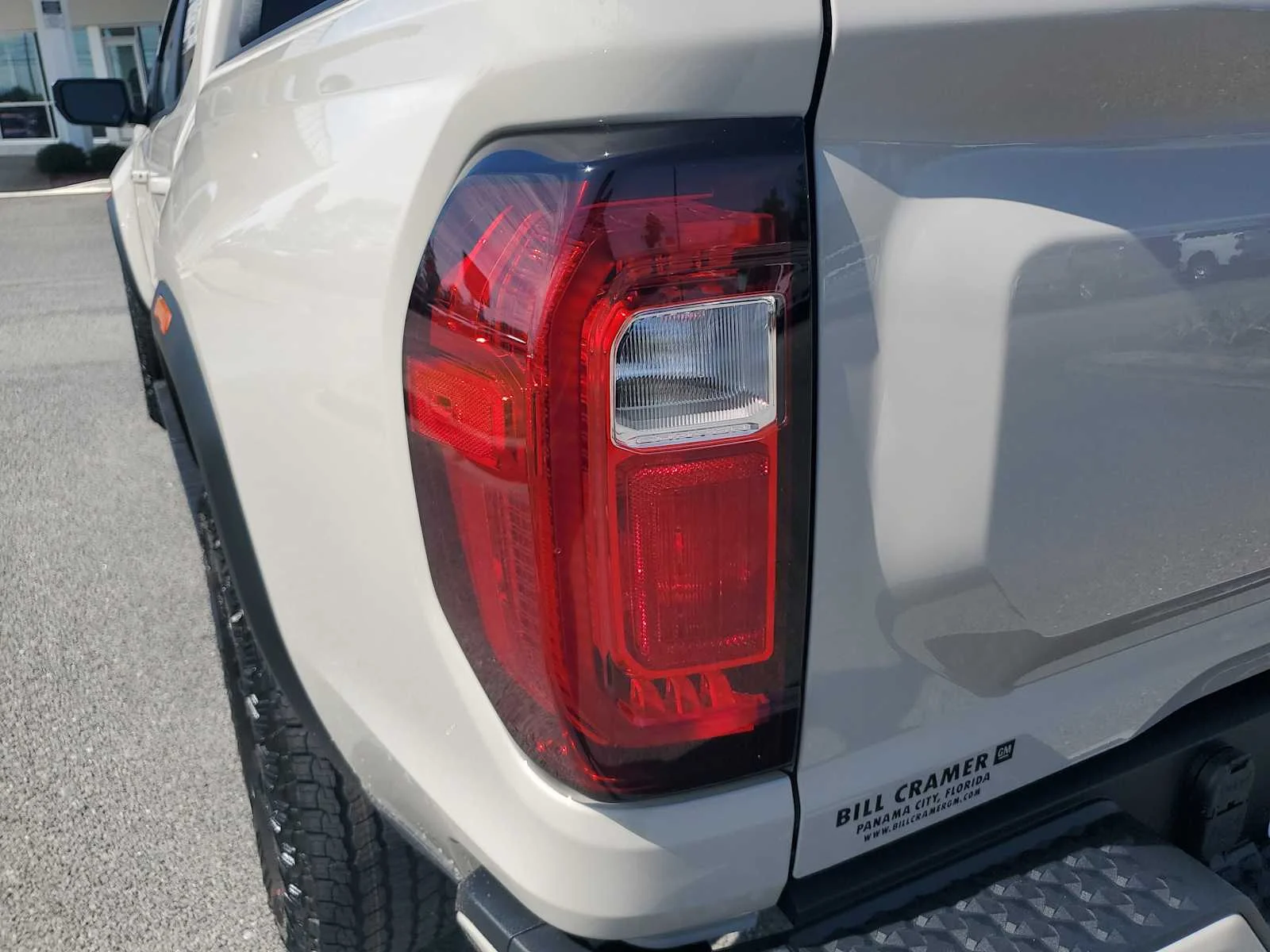 New 2026 Coastal Dune GMC Elevation image 15