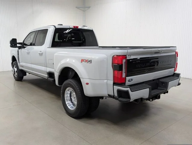 New 2026 Avalanche Ford F-350® Platinum® image 71