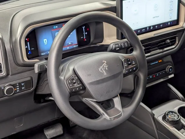 New 2026 Velocity Blue Metallic Ford Big Bend® image 34