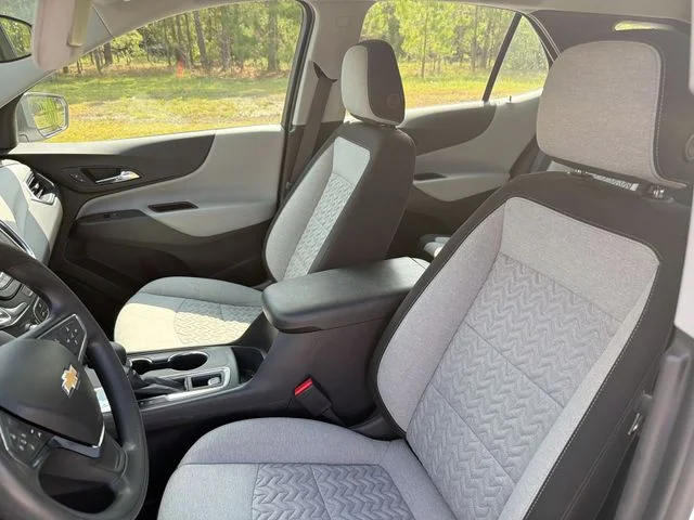 Used 2024 White Chevrolet LS image 14