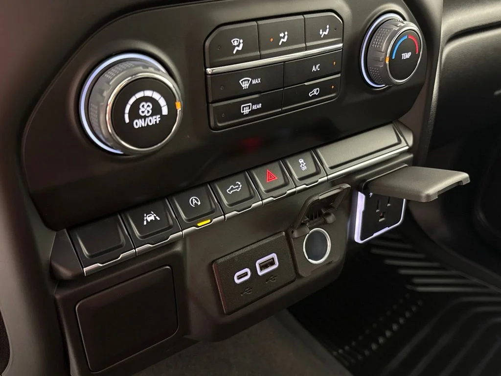 Used 2026 Gray Chevrolet Custom image 41
