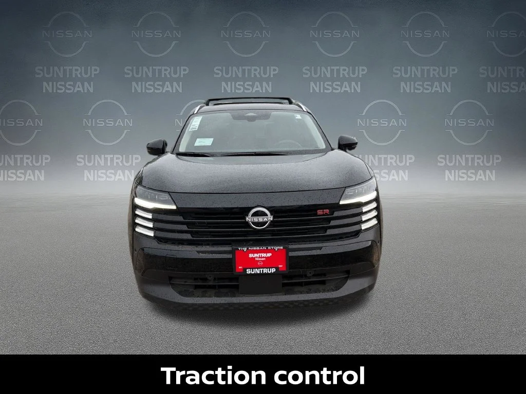 Certified Used 2026 Black Nissan SR image 10
