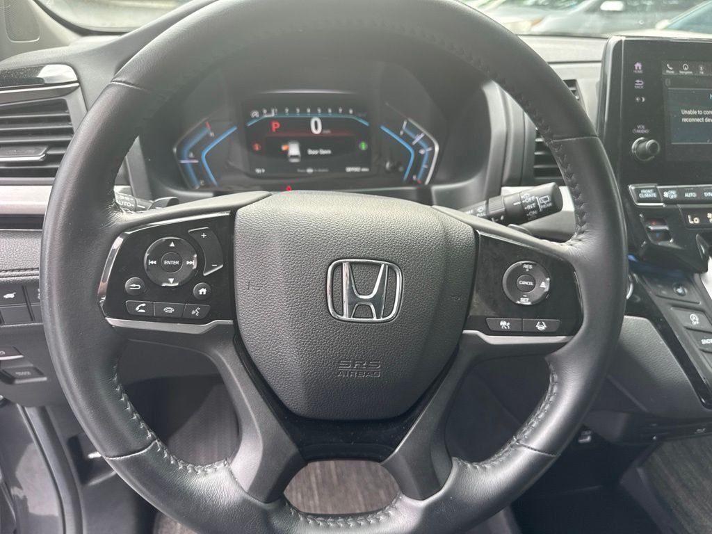 2024 Honda Odyssey Touring - Photo 19