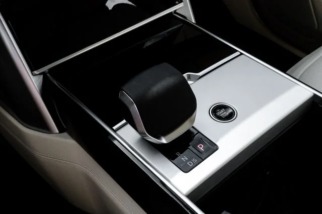 New 2026 White Land Rover SE image 33
