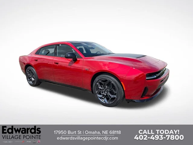 2026 Dodge Charger R/T