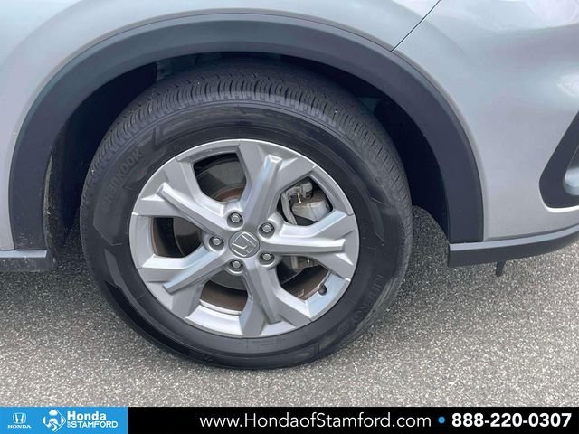 Certified Used 2024 Lunar Silver Metallic Honda LX image 8