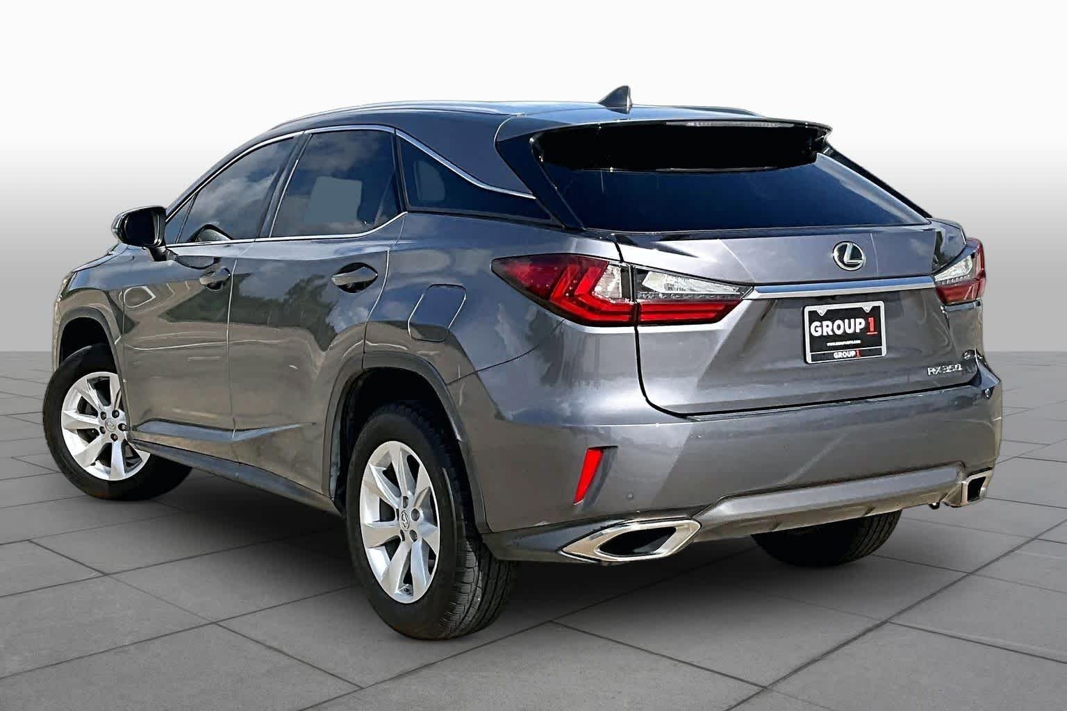 Used 2016 Nebula Gray Pearl Lexus  image 12