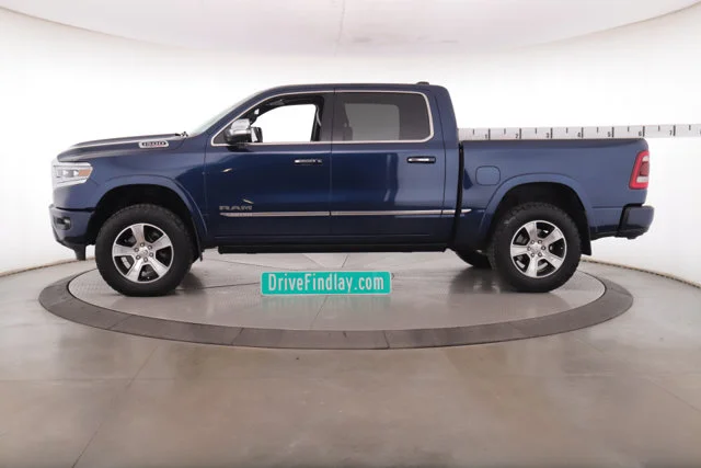 Used 2021 Blue Ram Limited image 13