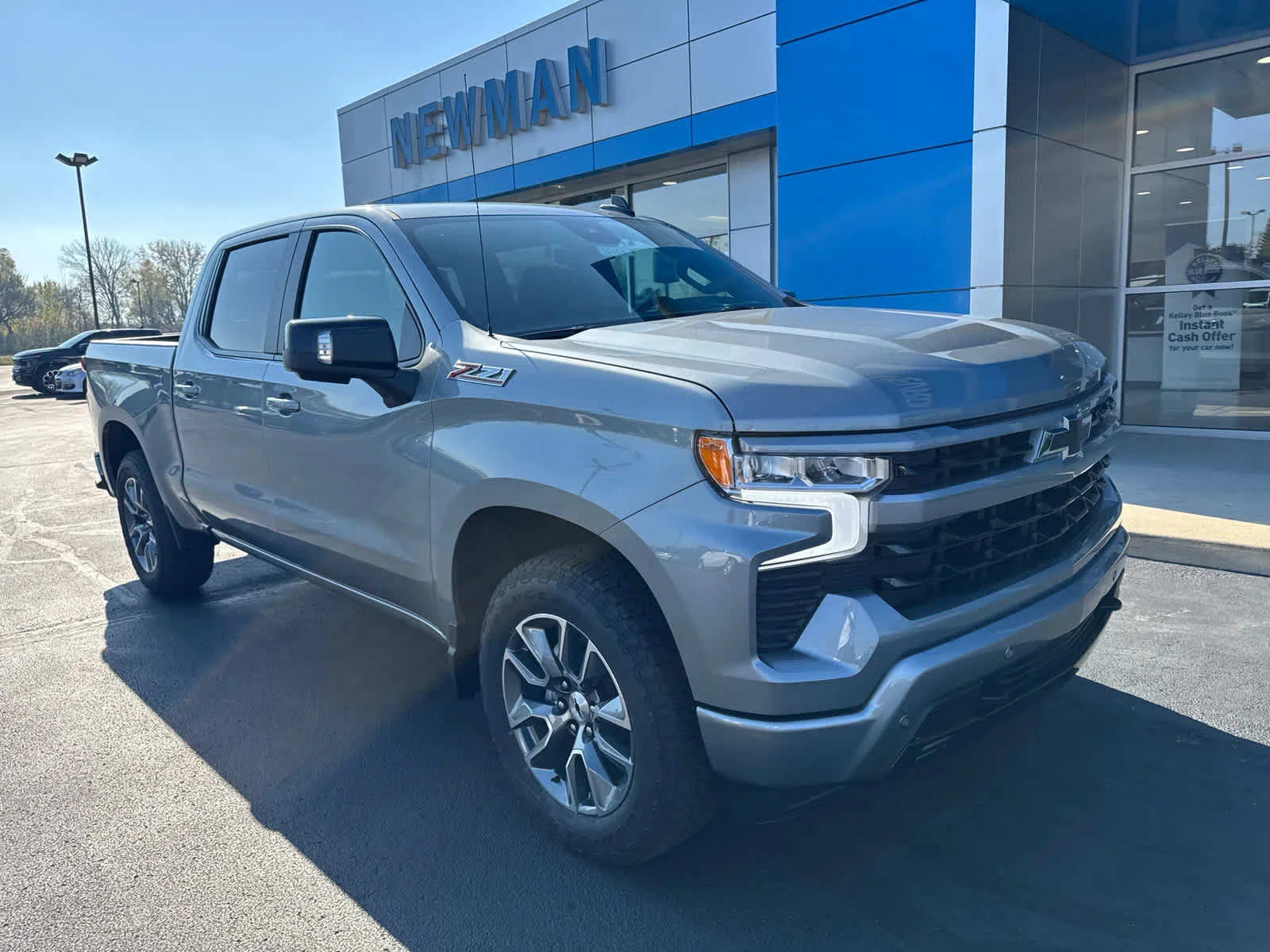 2026 Chevrolet Silverado 1500