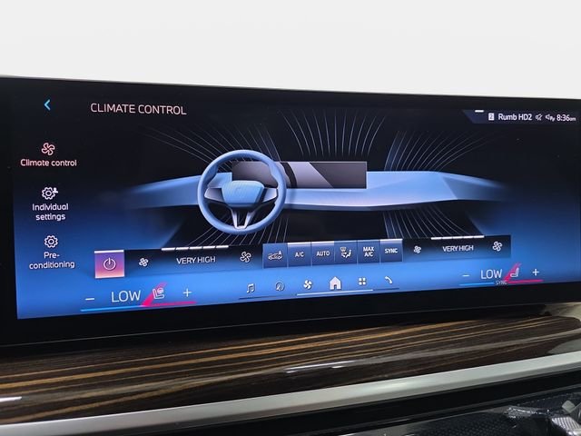 Certified Used 2026 Black Sapphire Metallic BMW xDrive40i image 20