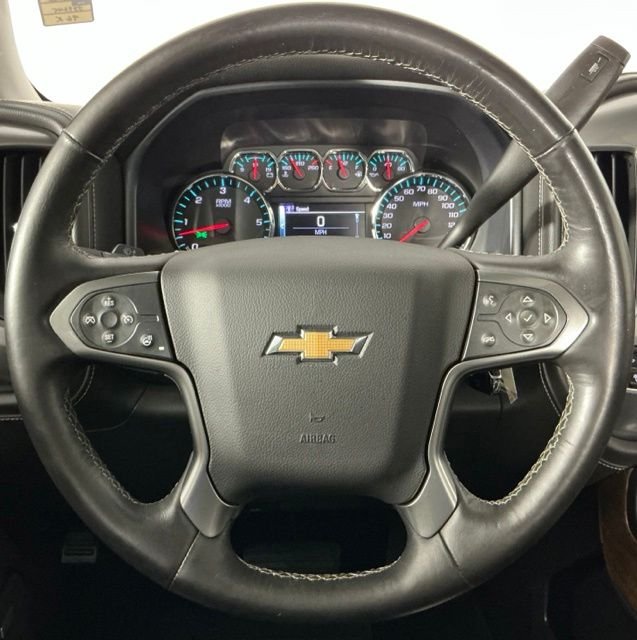 Used 2016 Black Chevrolet LTZ image 11