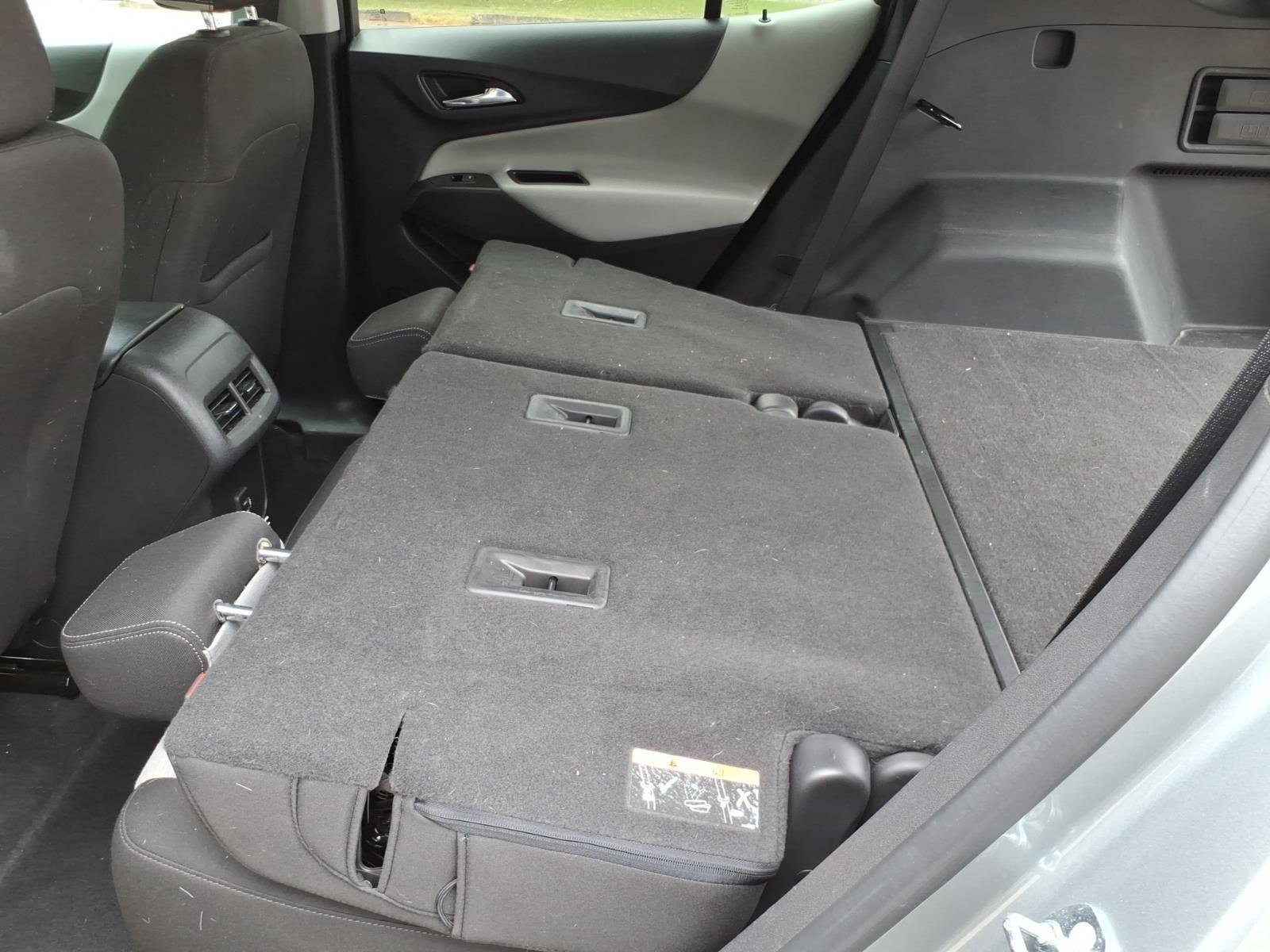 Used 2023 Sterling Gray Metallic Chevrolet LT image 24