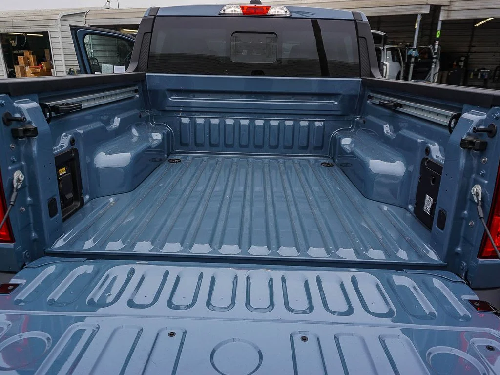New 2026 Gray Ford XLT image 24