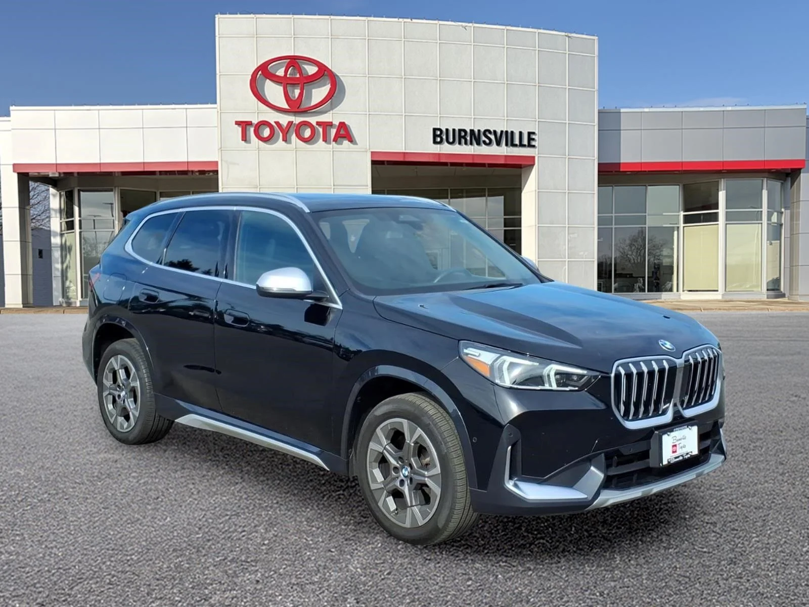 2024 BMW X1 xDrive28i's photo