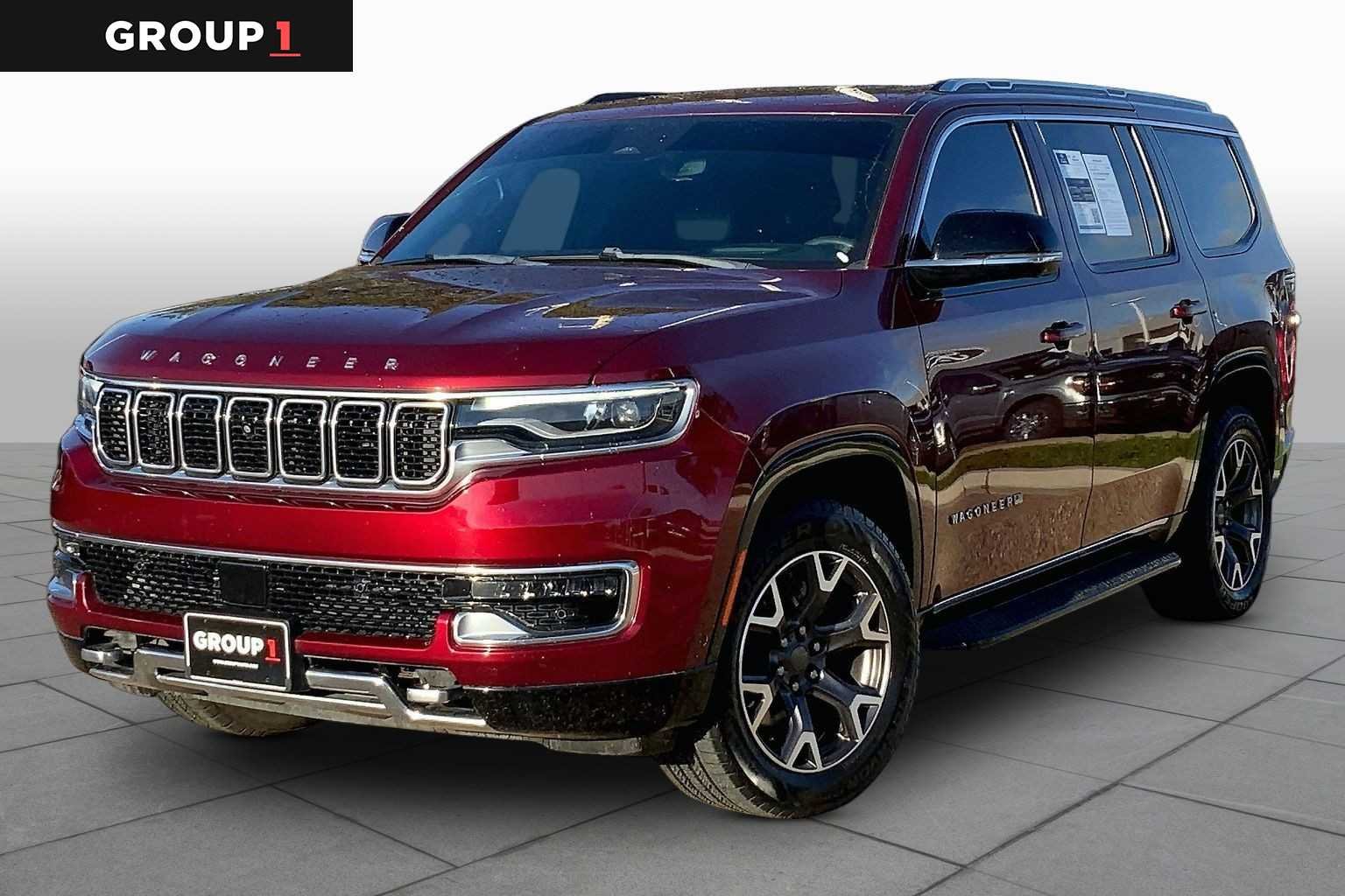 2023 Jeep Wagoneer Series III