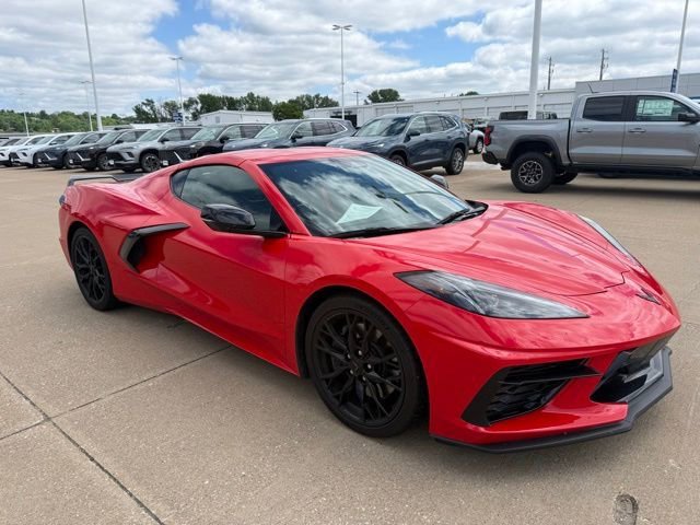 2024 Chevrolet Corvette Stingray Coupe 3LT's photo