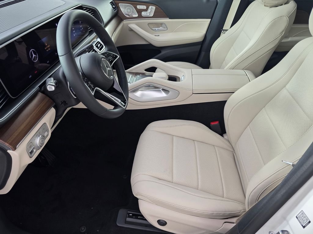 New 2026 Polar White Mercedes-Benz GLE 350 image 6