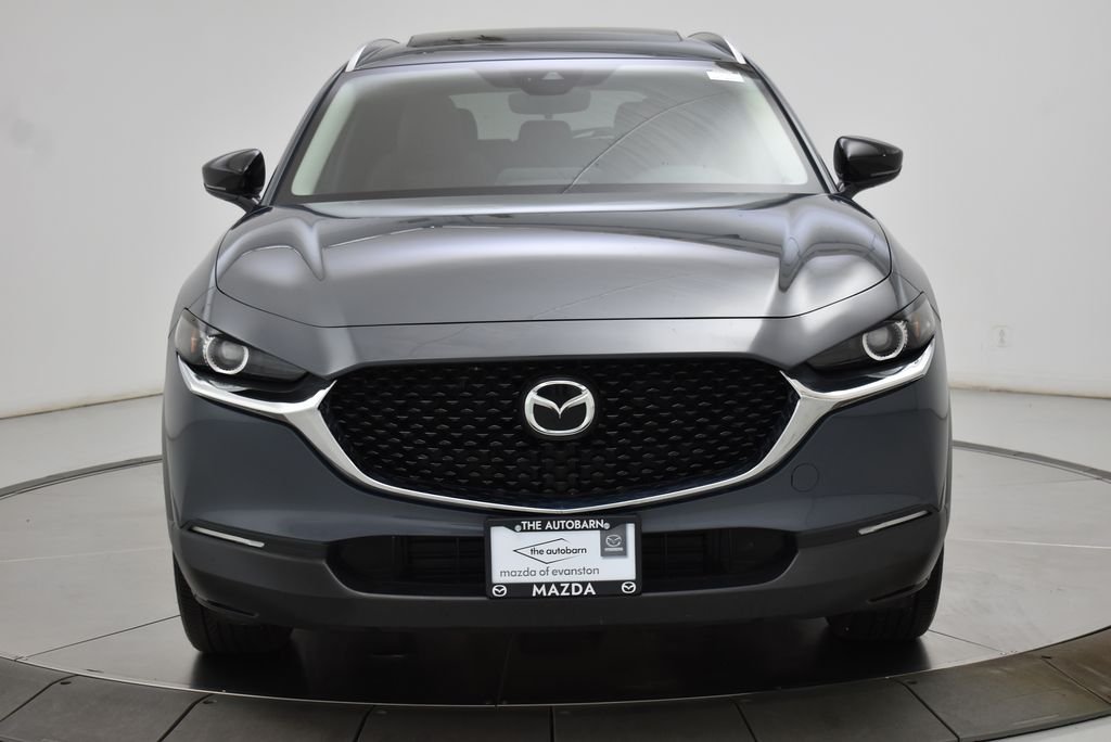 Certified Used 2023 Gray Metallic Mazda 2.5 S Carbon Edition image 13