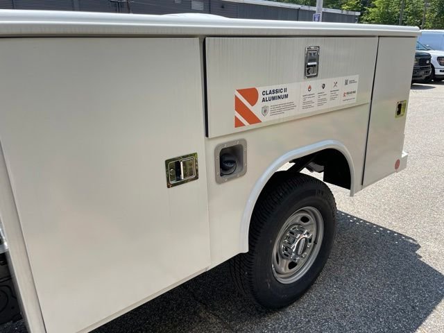 New 2026 Oxford White Ford F-250® XL image 43