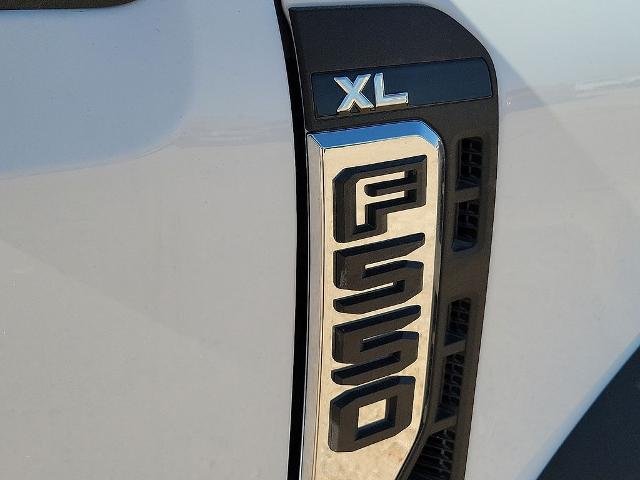 2025 Ford F-550 Super Duty Chassis Cab XL - Photo 39