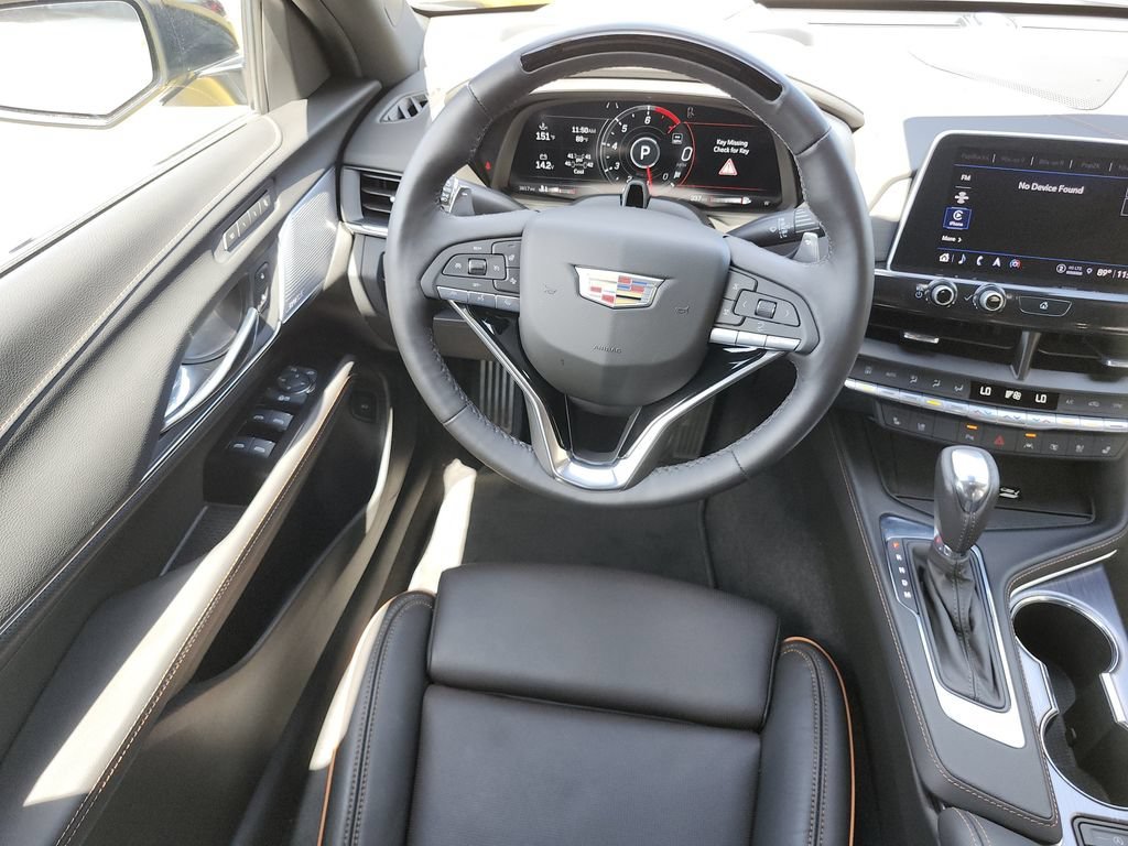 2026 Cadillac CT4 Sport - Photo 14