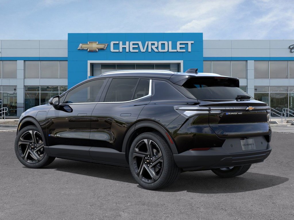 New 2026 Black Chevrolet LT image 3