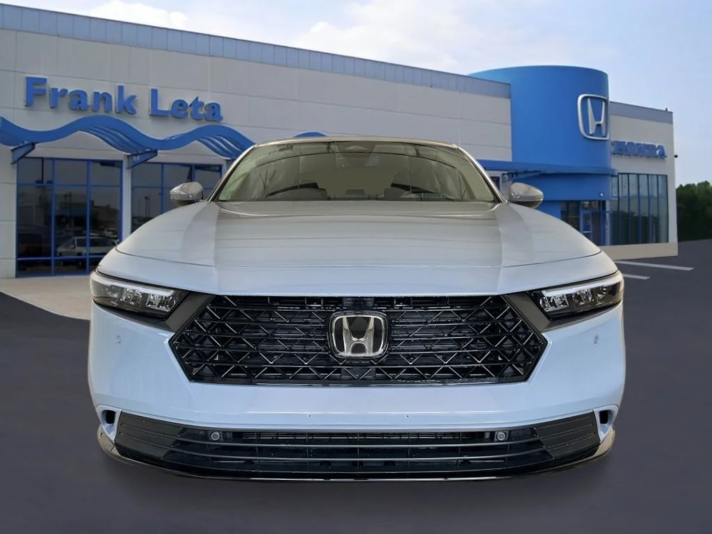 New 2026 Urban Gray Pearl Honda EX-L image 10