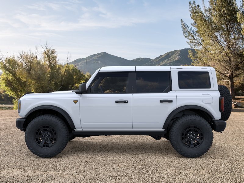 New 2026 Oxford White Ford Badlands® image 33