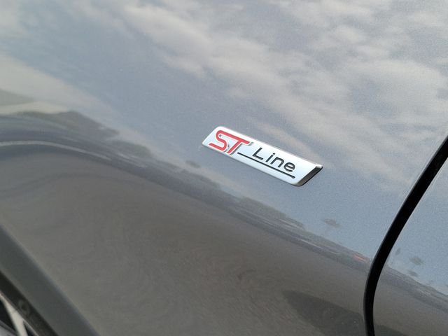 New 2026 Carbonized Gray Metallic Ford ST-Line image 23